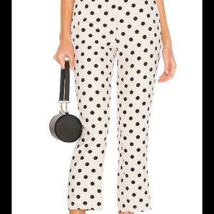 Polka Dot Pants